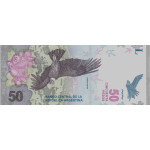 50 Pesos Argentinië 2016